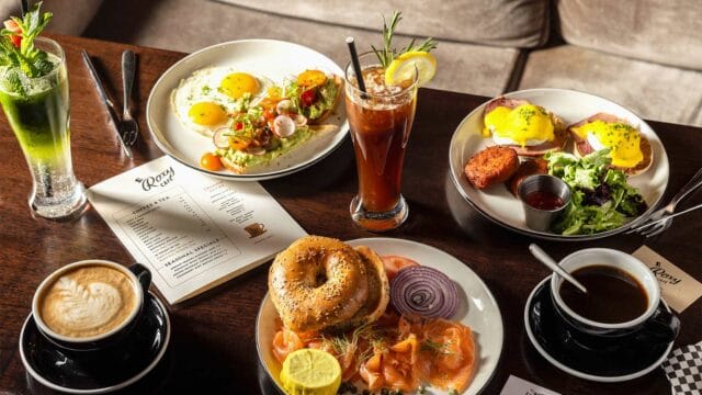 Roxy Café photo 7