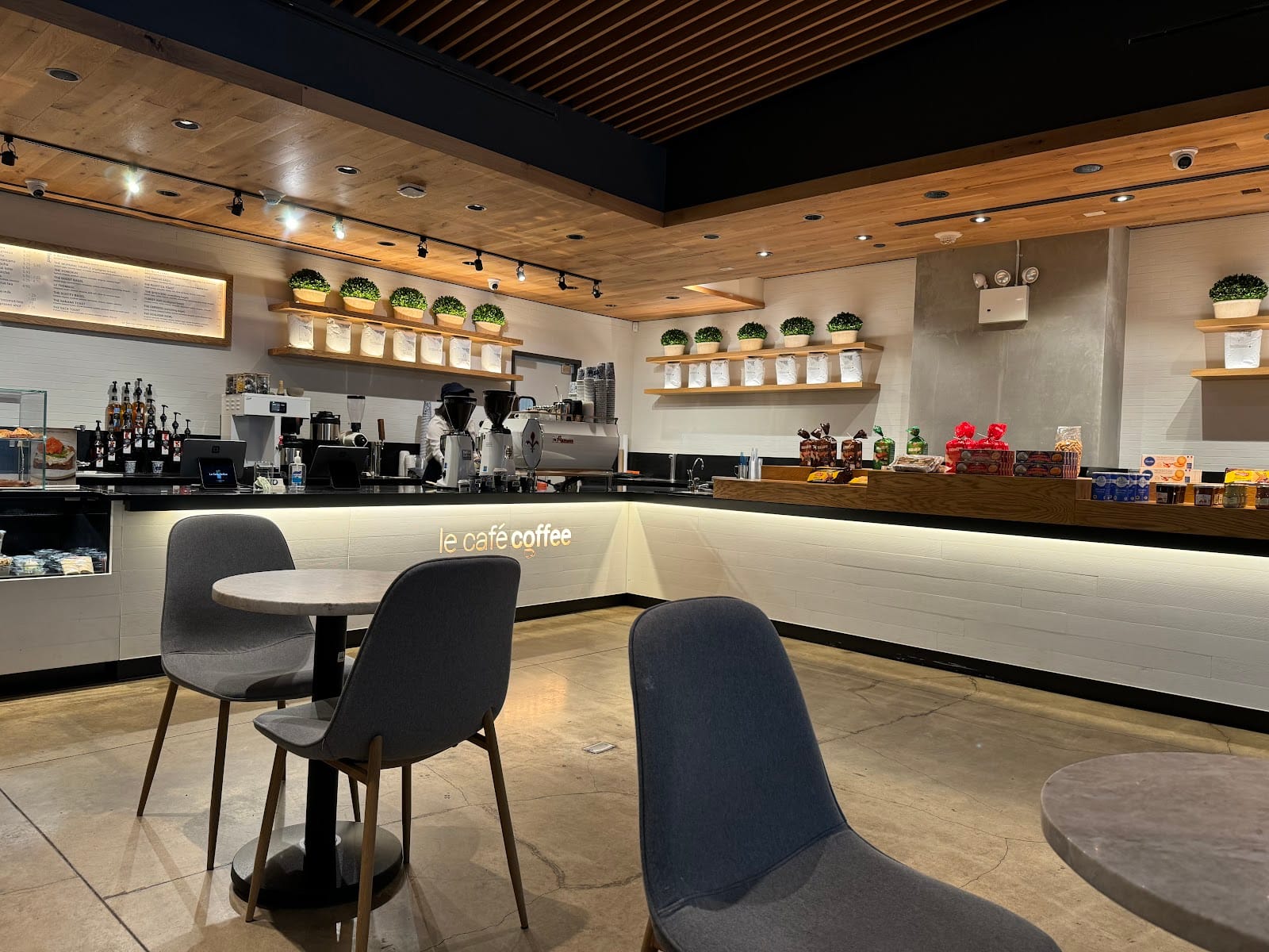 Le Cafe Coffee