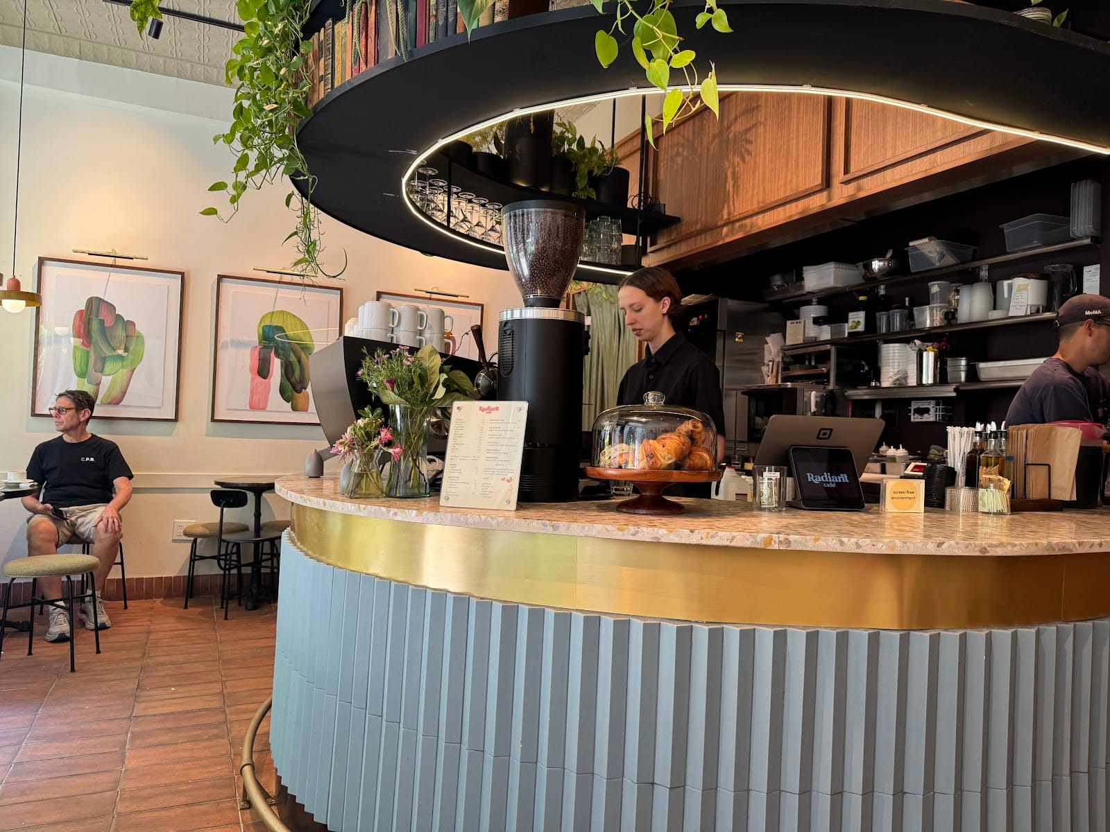 Radiant Café & Wine Bar