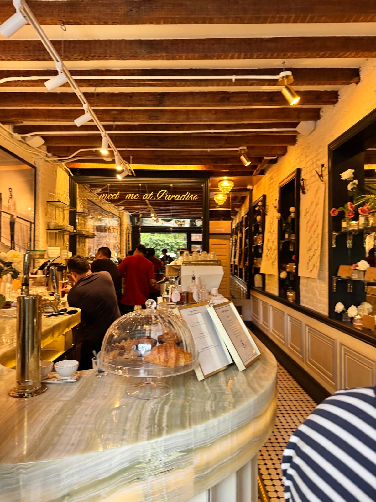 Caffe Paradiso