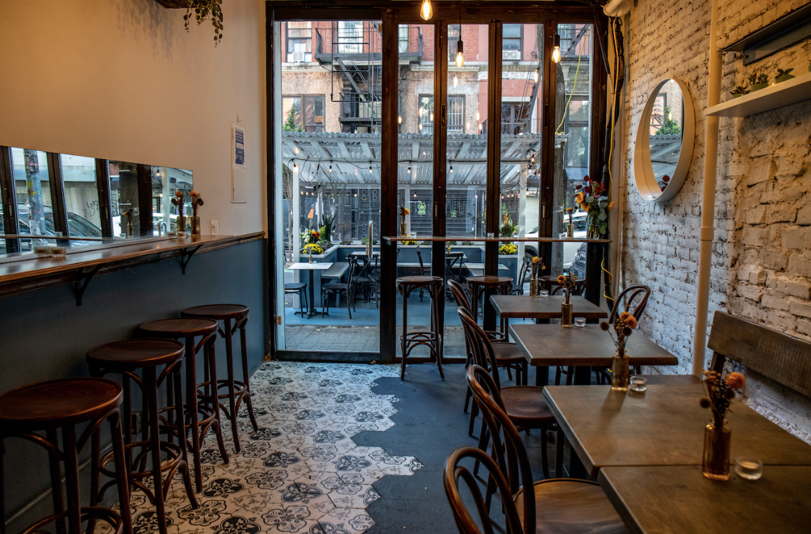 Cafe Skye LES