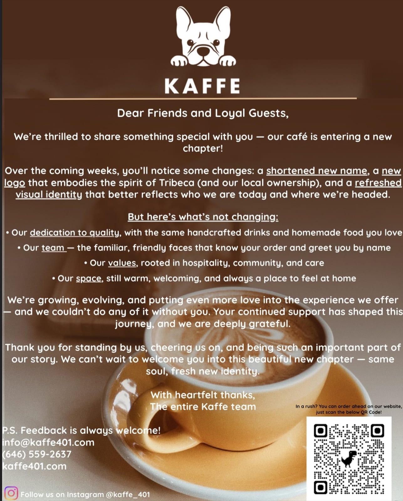 Kaffe photo 6