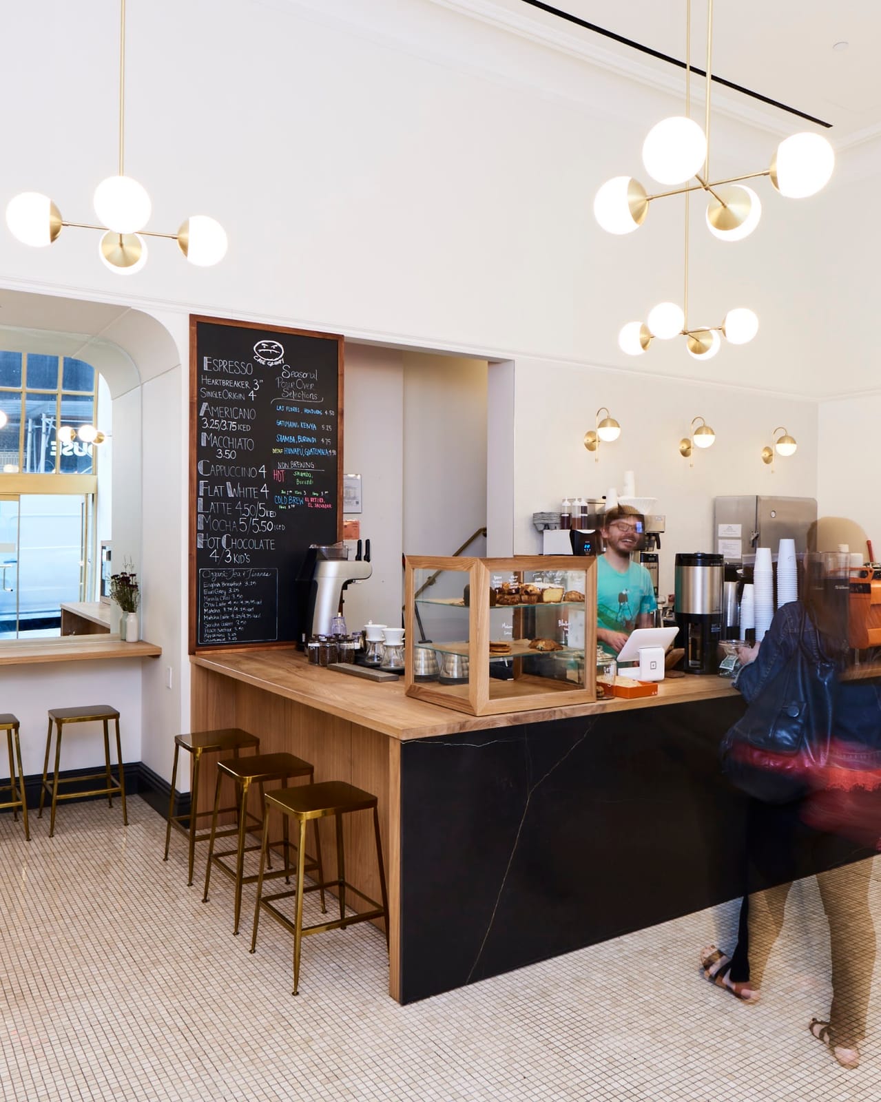 Cafe Grumpy - Financial District