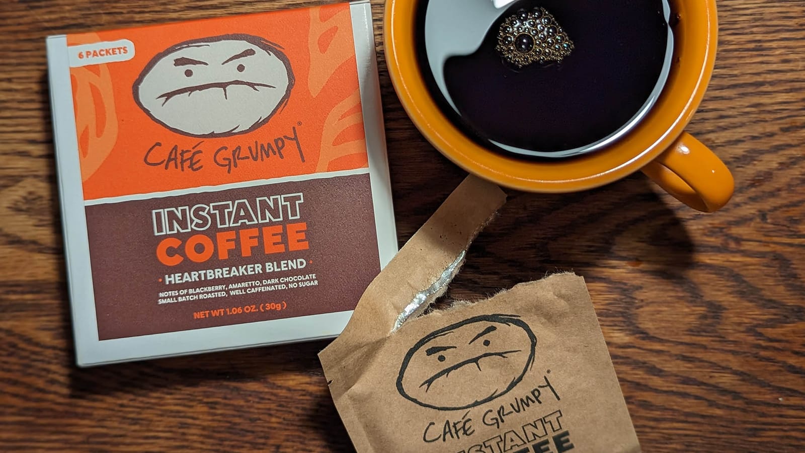 Cafe Grumpy - Financial District photo 3