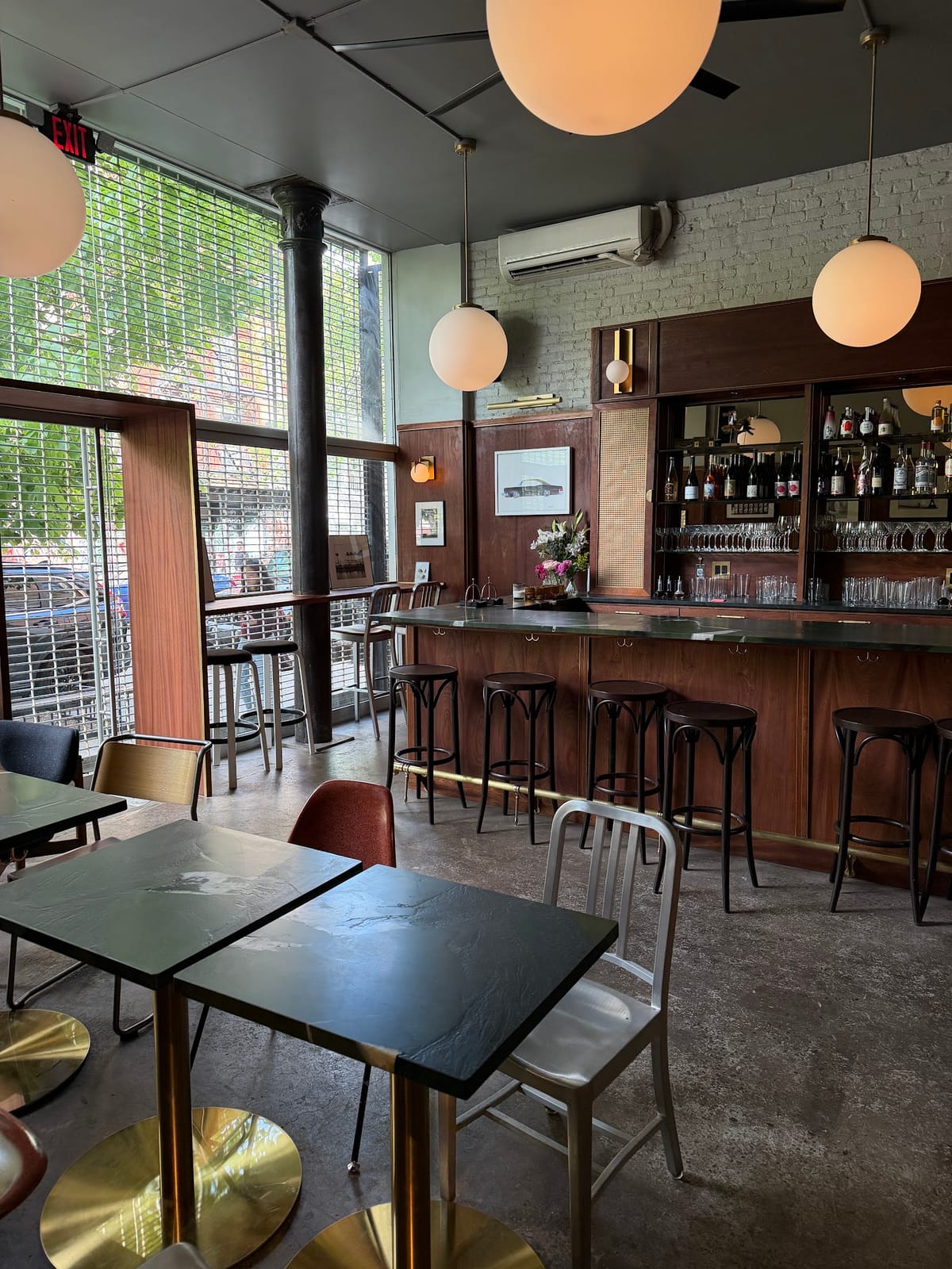 Café Chrystie