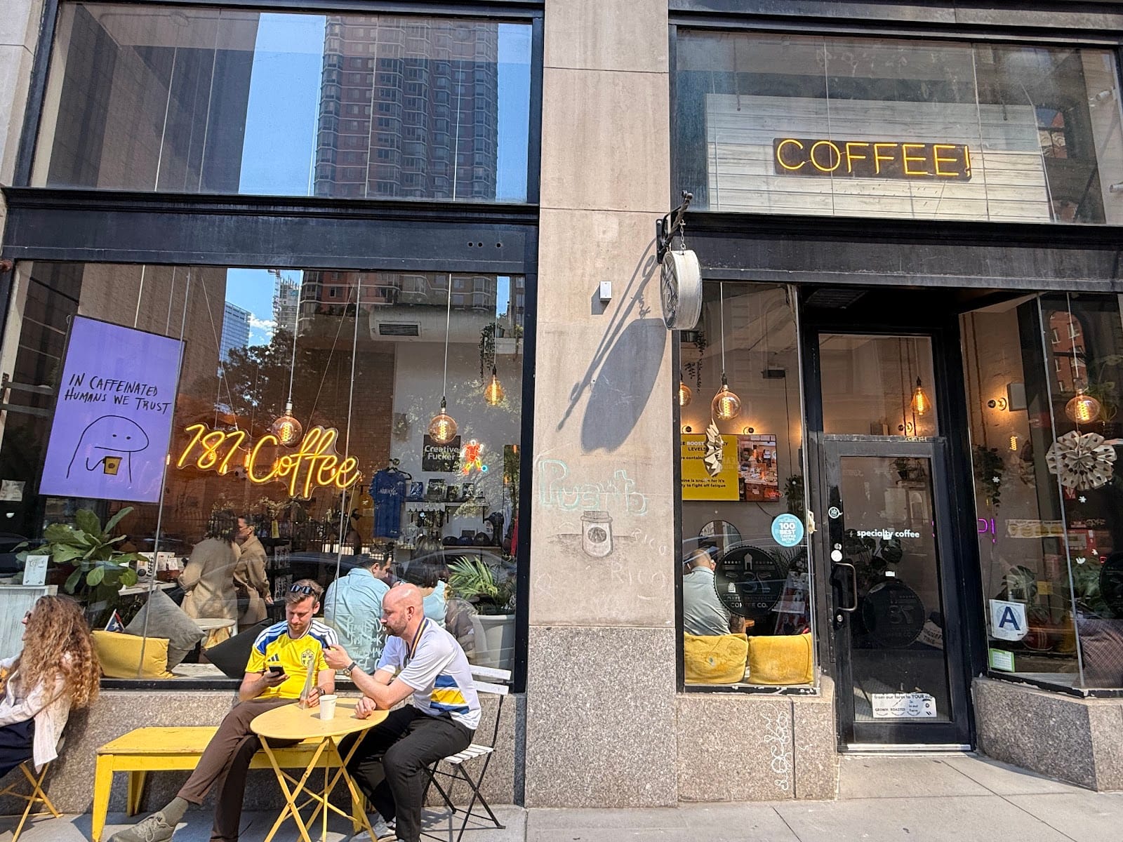 787 Coffee