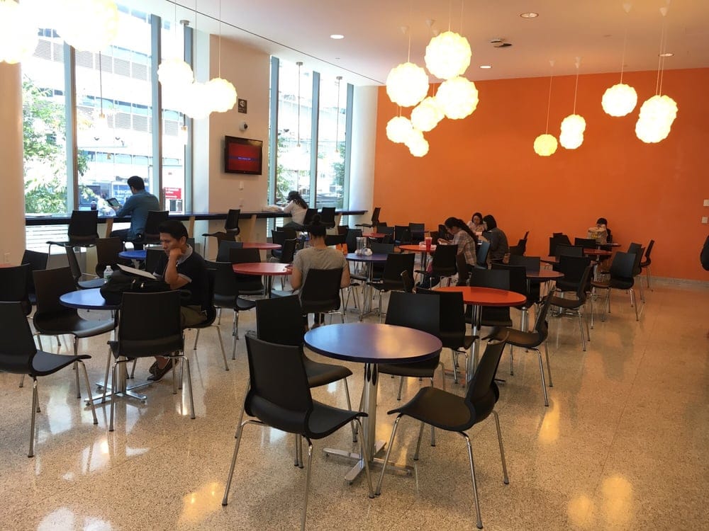Barclay Street Café NYC