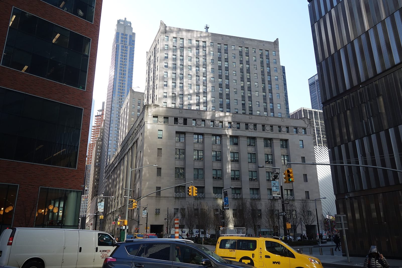 Barclay Street Café NYC photo 2