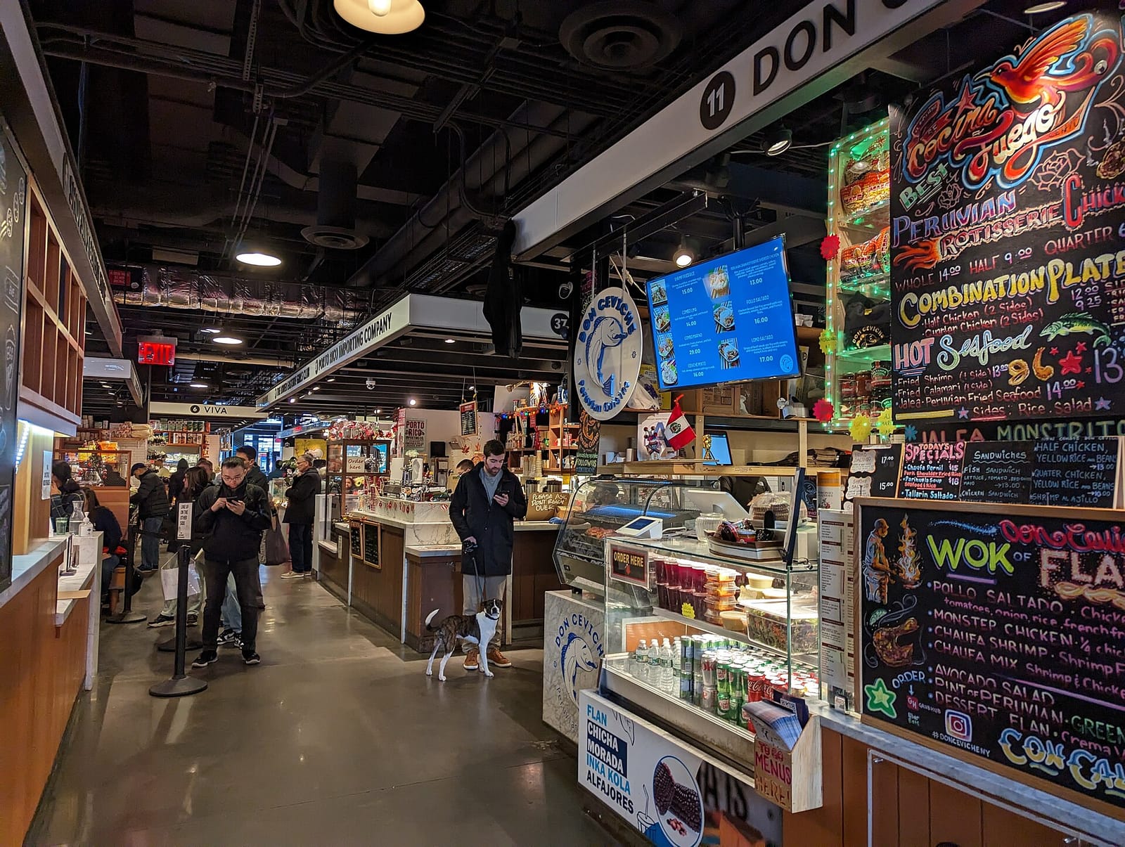 Joey Bats Café at The Essex Market photo 3