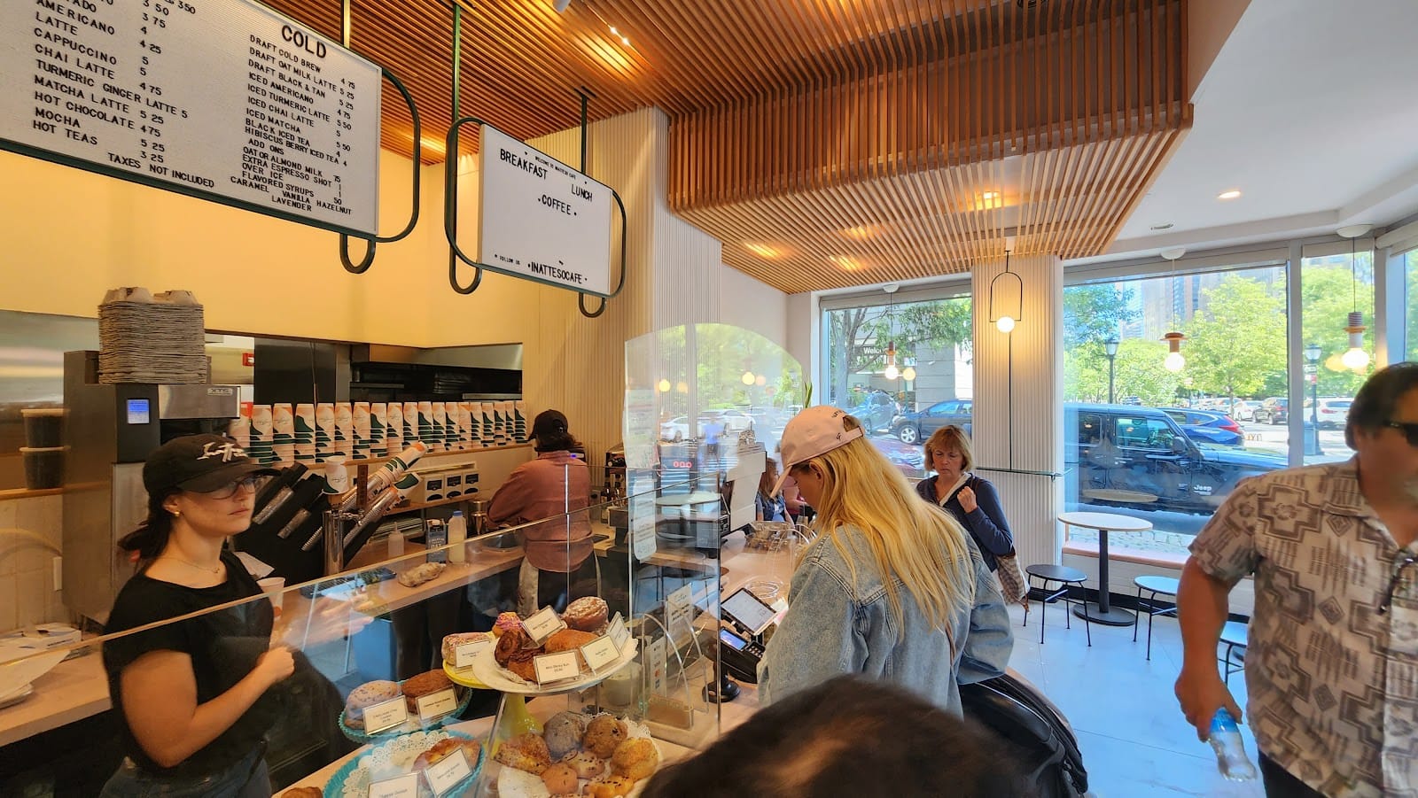 Inatteso Cafe