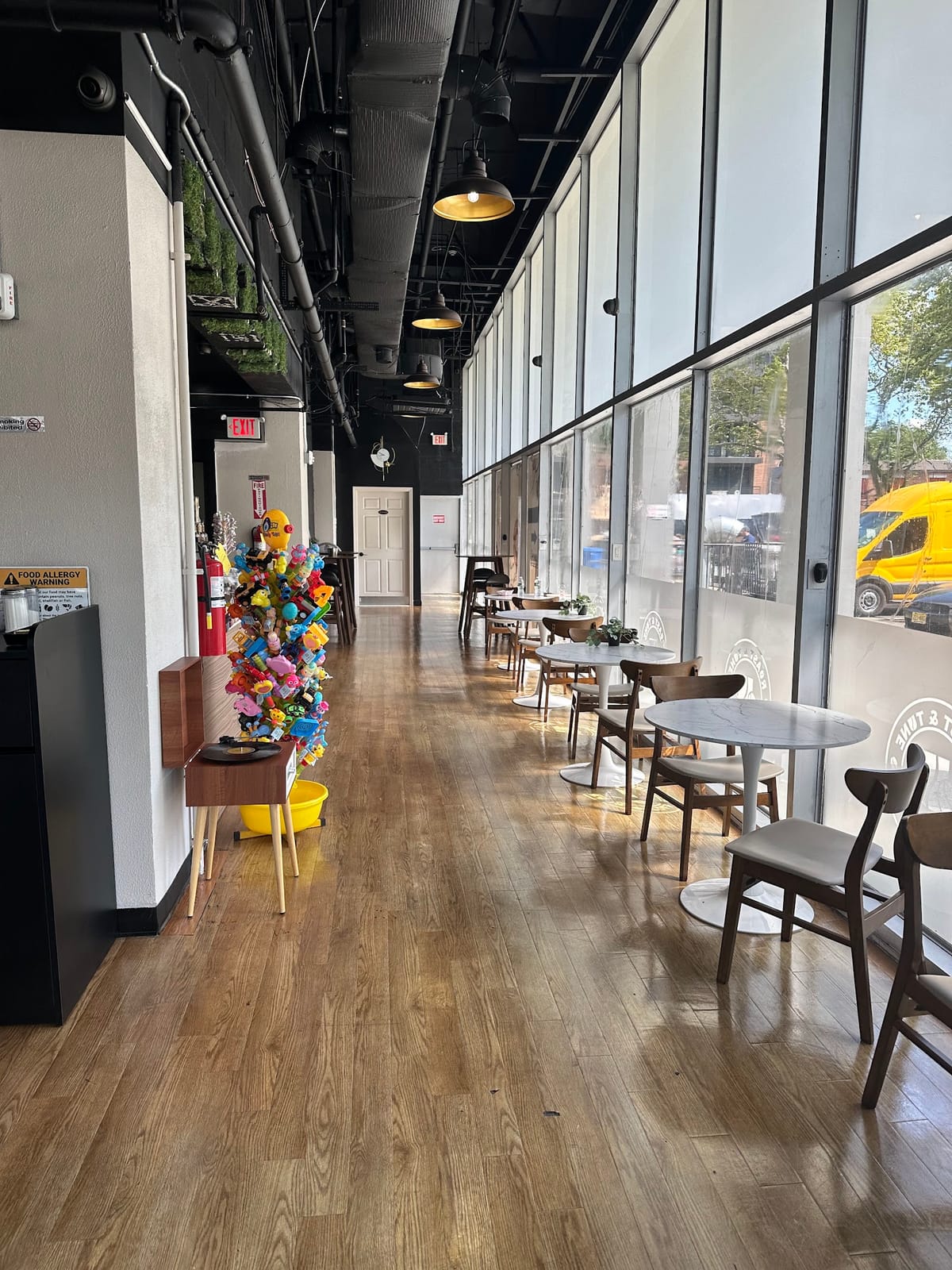 Roast and Tune Coffee House