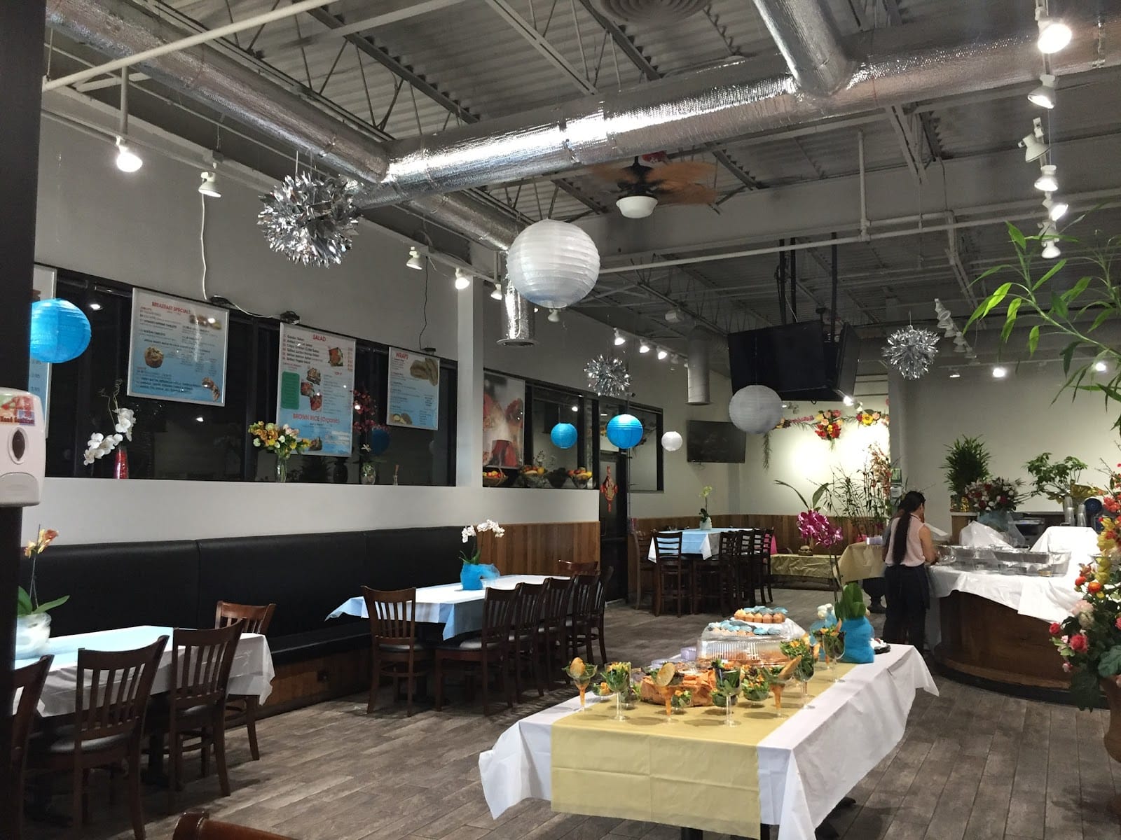 TeaRx Cafe-Newark