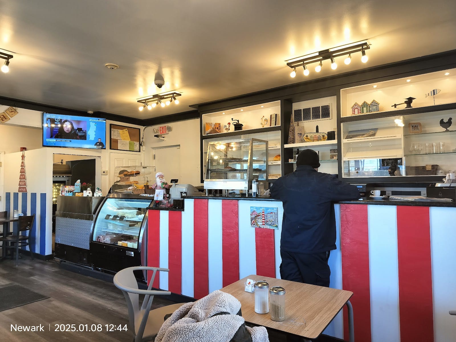 Costa Nova Cafe