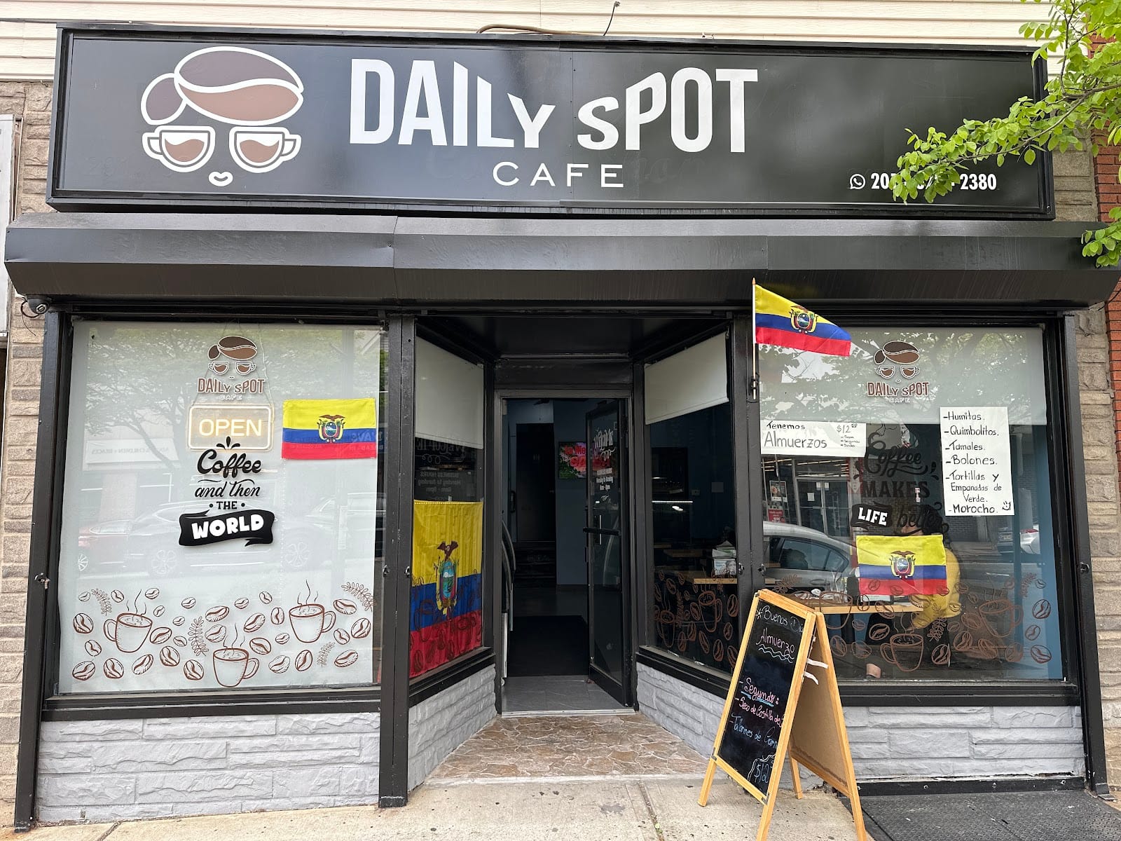 Daily Spot Cafe