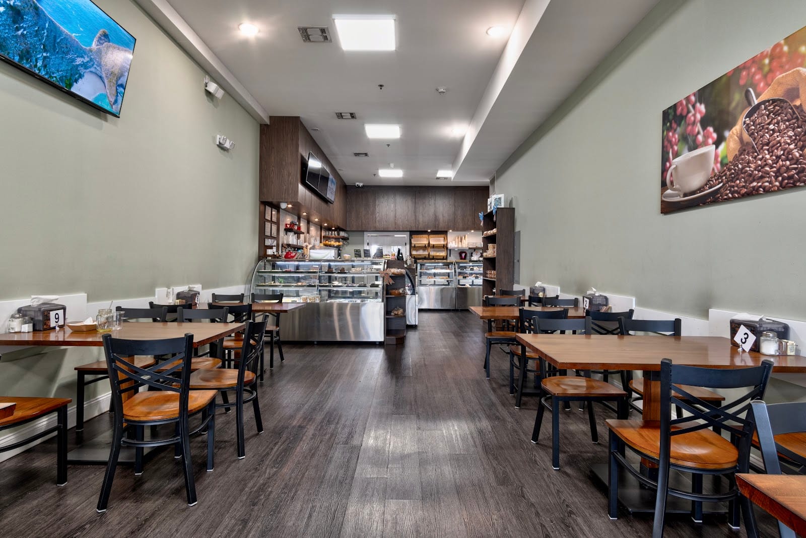 Minas Cafe