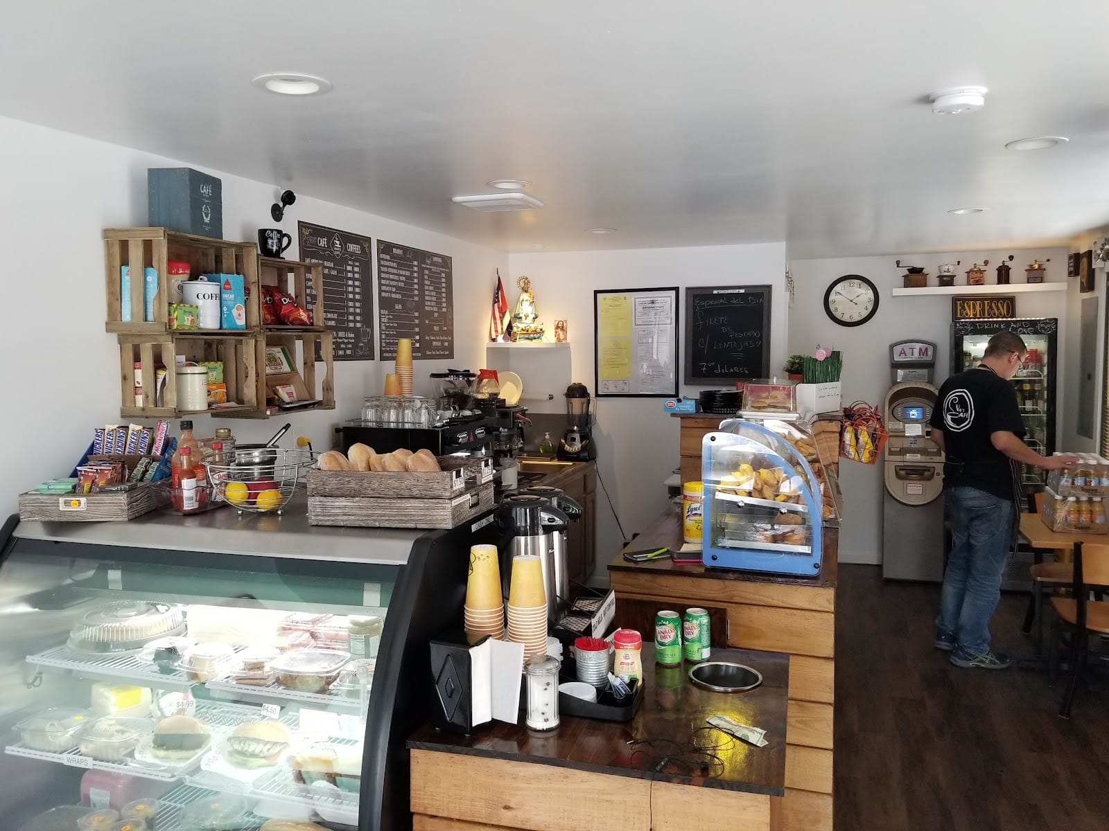 Vida's Café photo 1