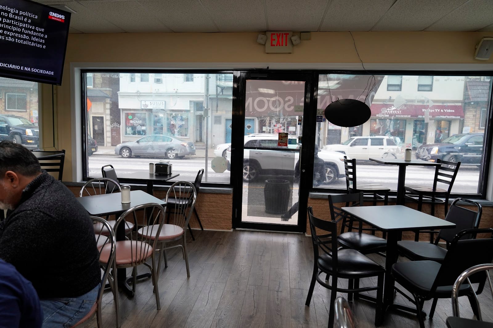 Cafe Noponto