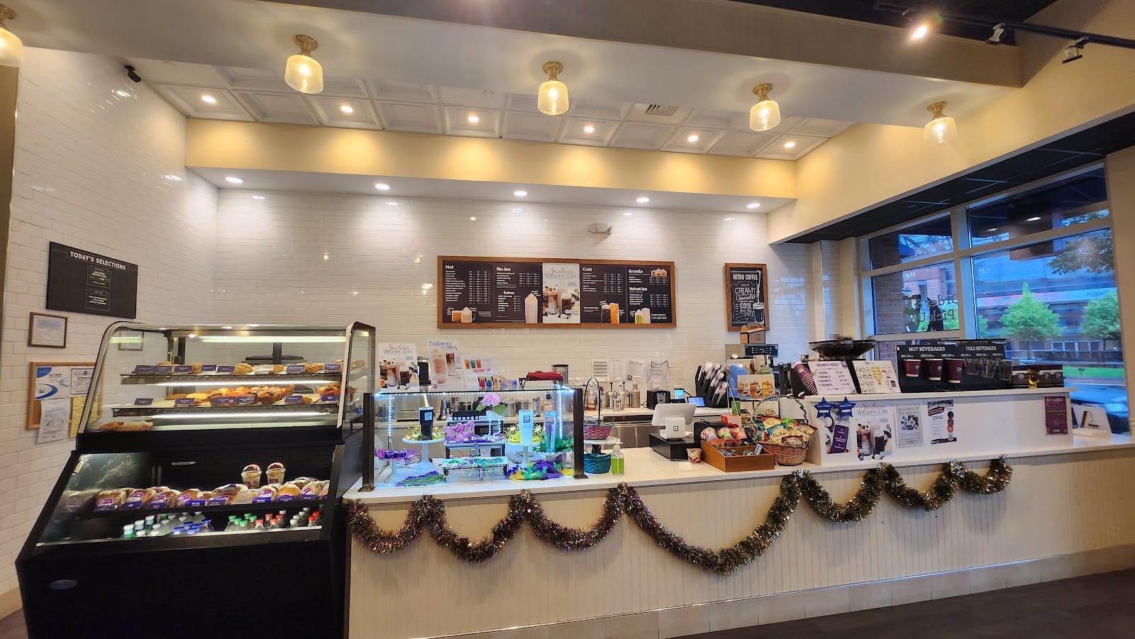 PJ's Coffee