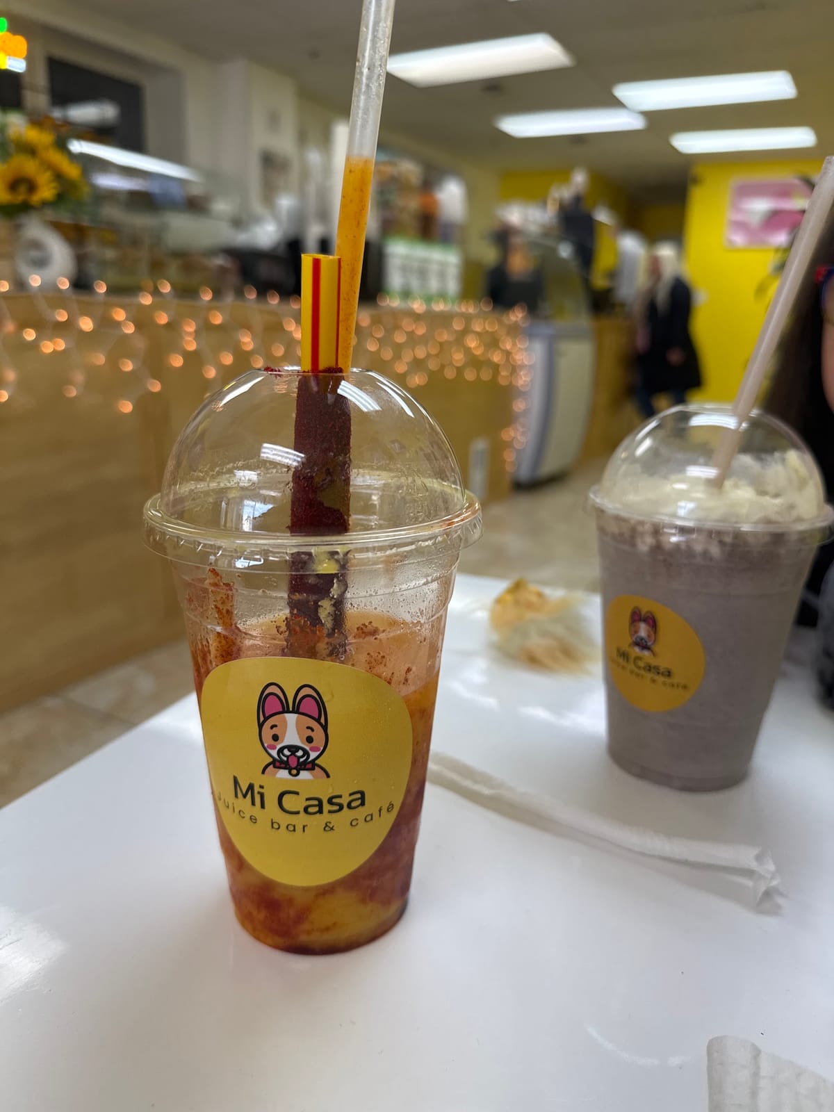 Mi Casa Juice Bar & Cafe