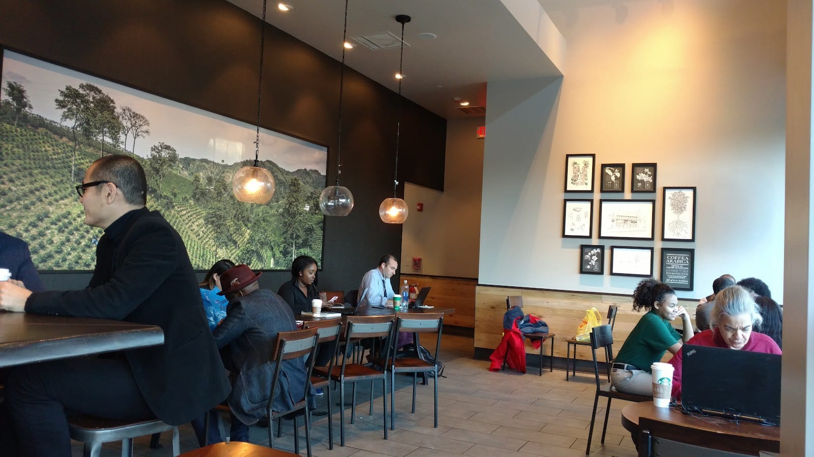 Starbucks Coffee Company