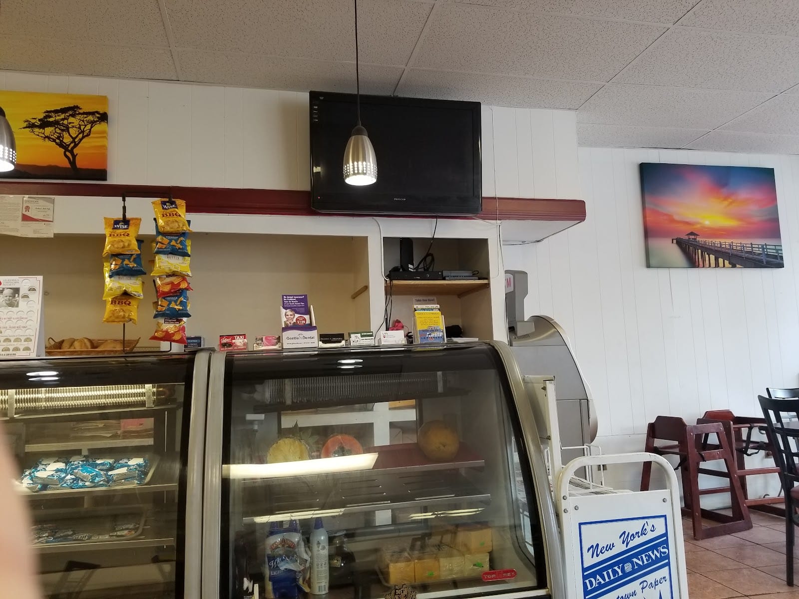 Harrison Deli & Cafe