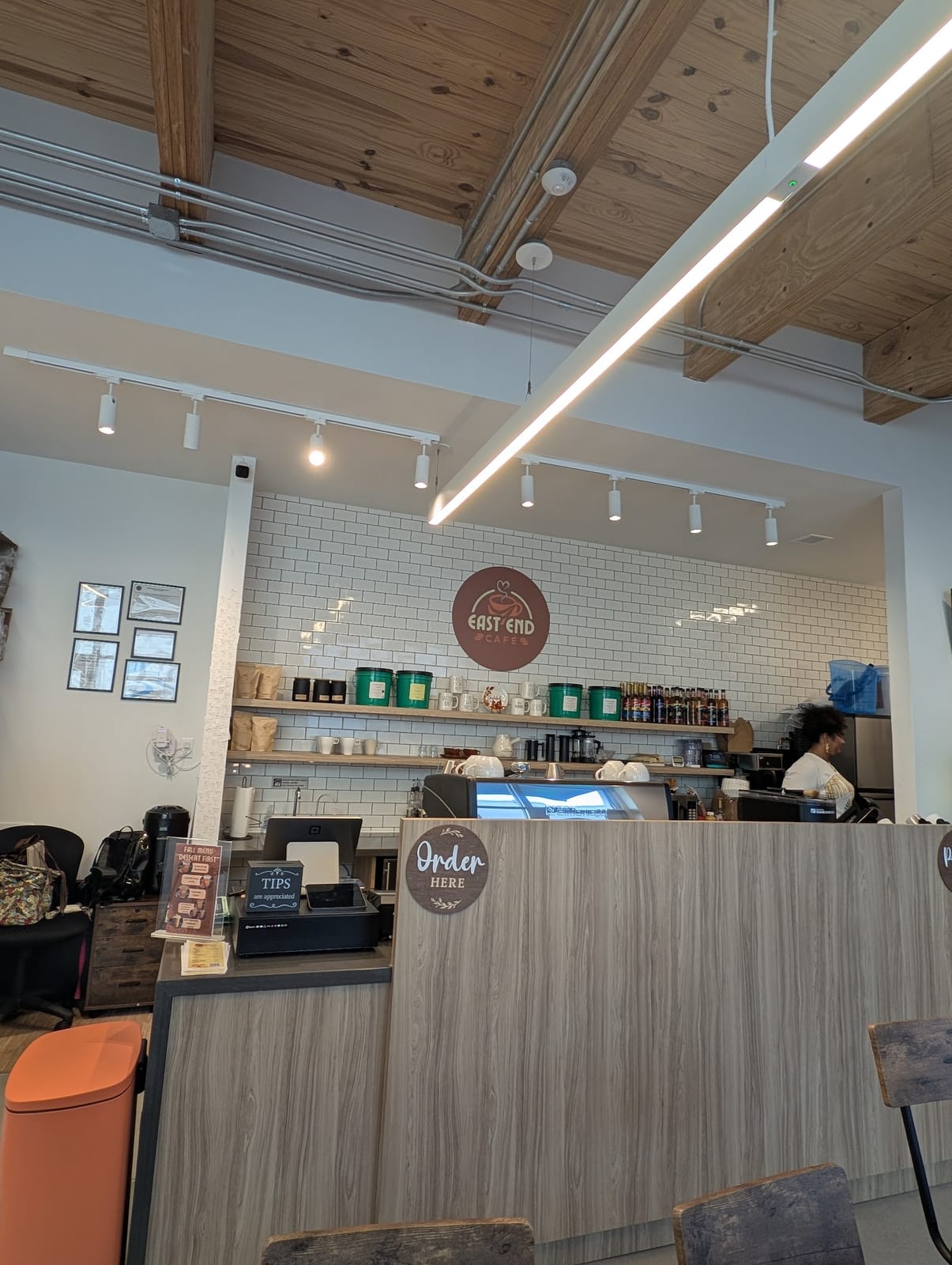 East End Cafe