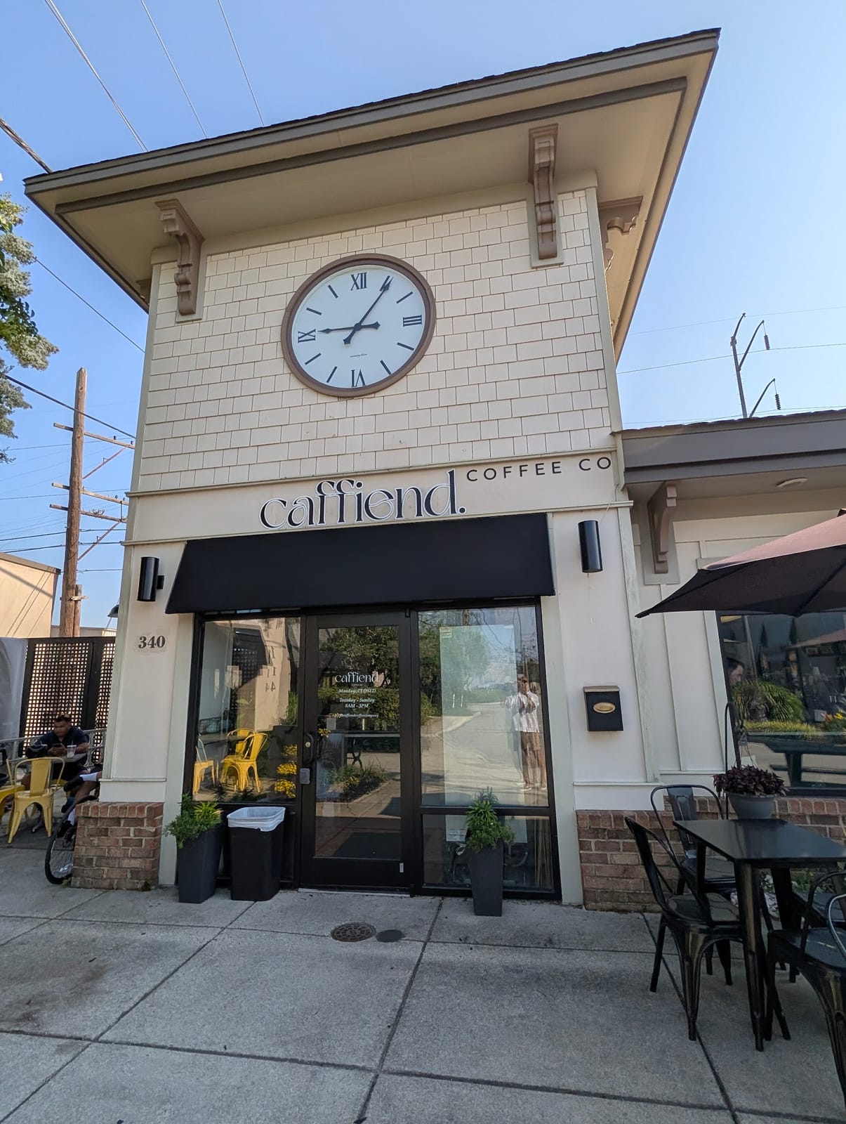 Caffiend Coffee Co