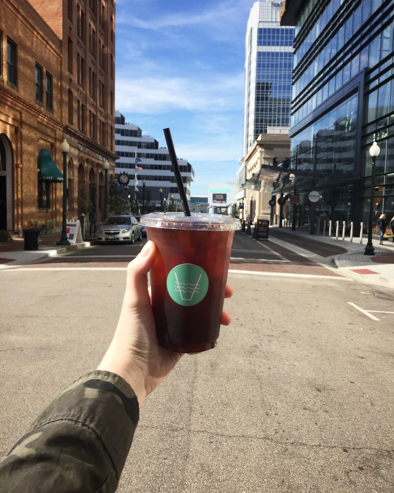 Vessel Craft Coffee