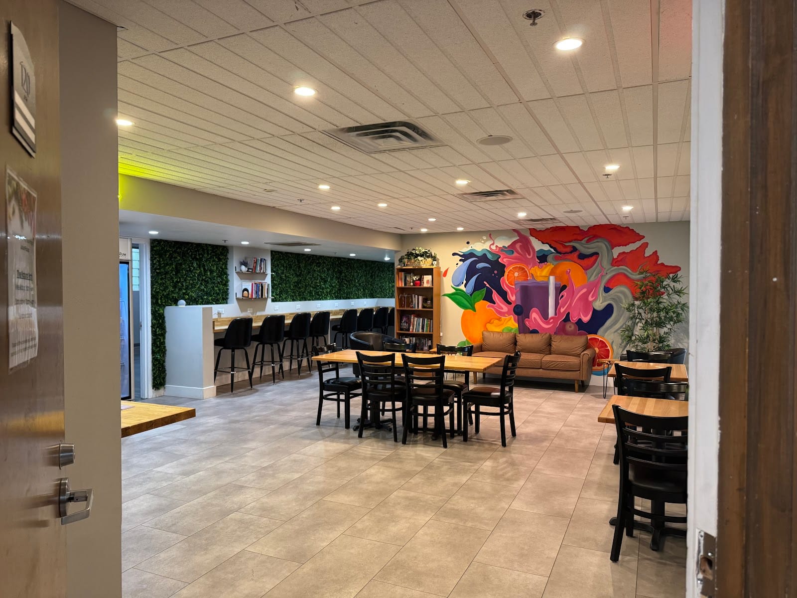 The Natural Path Cafe and Studio