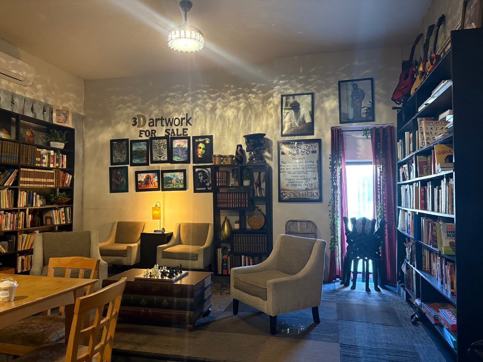 House of Consciousness/Jikoni Cafe
