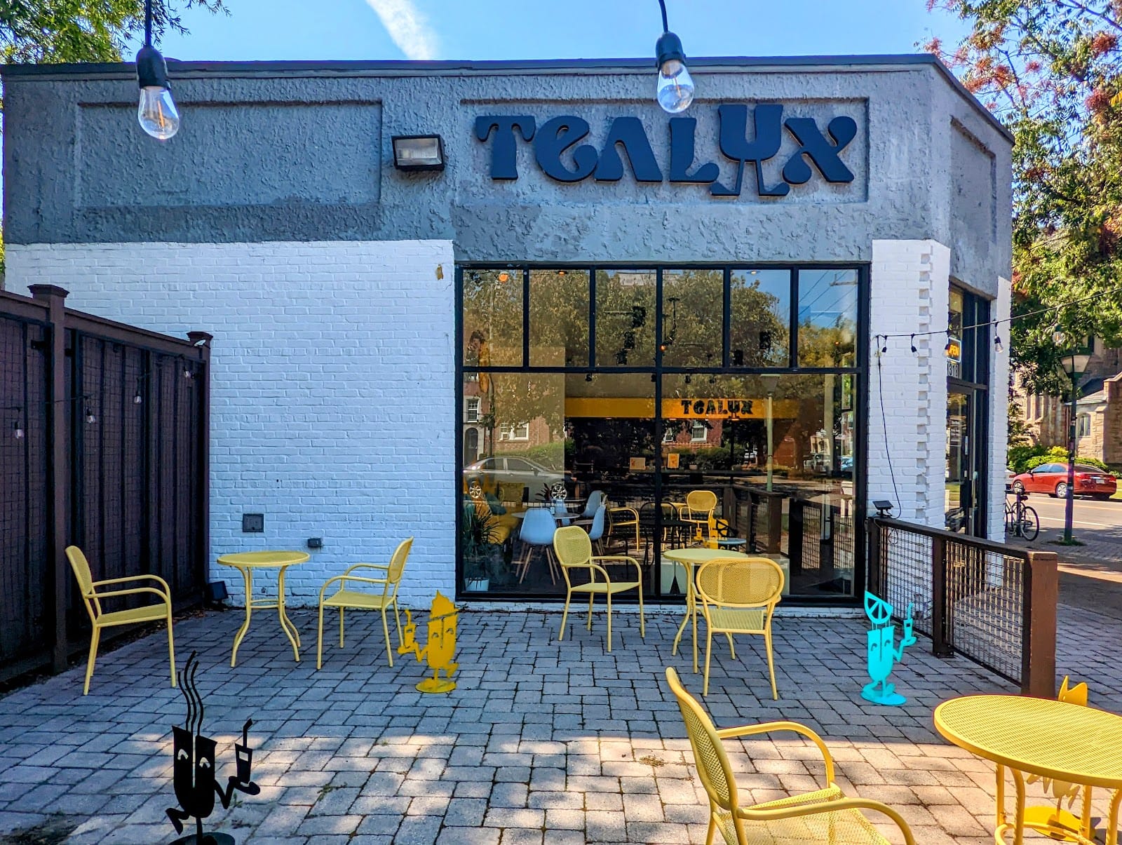 Tealux® Cafe Ghent