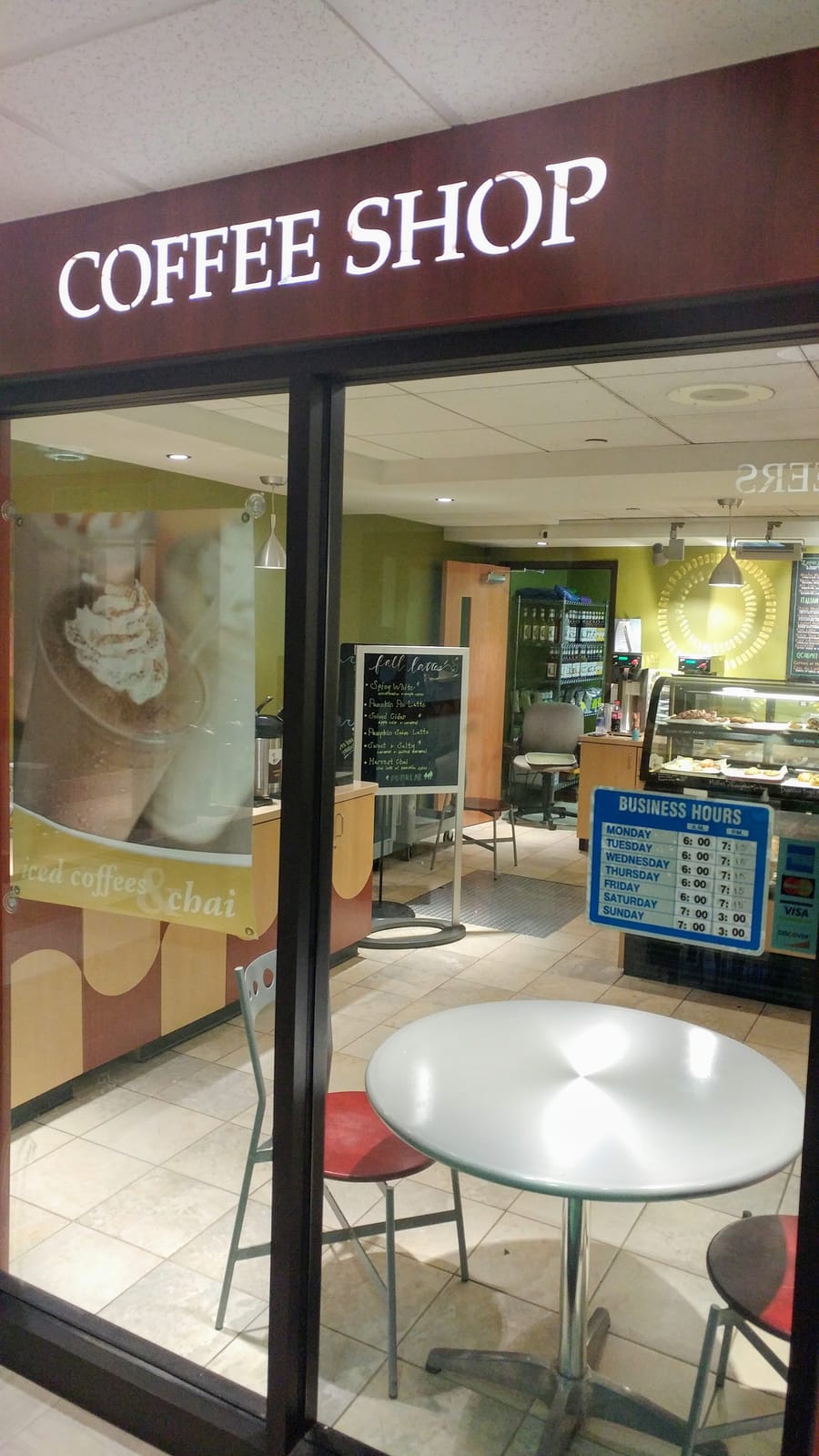 EspressOasis