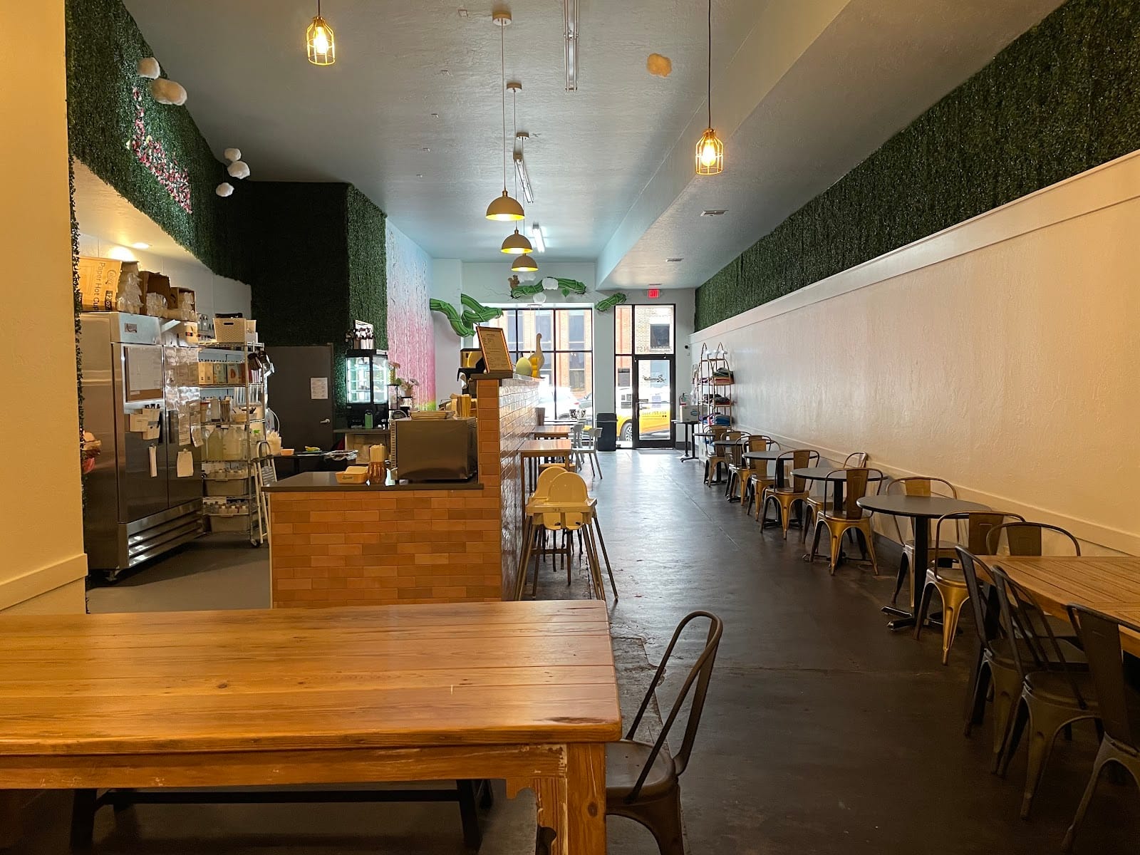 Beanstalk Coffee and Sno Downtown