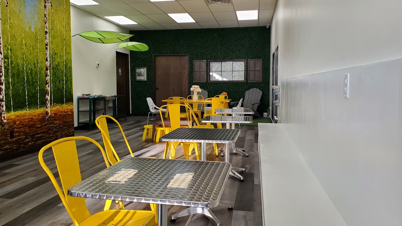 Beanstalk Coffee and Sno - Eastside
