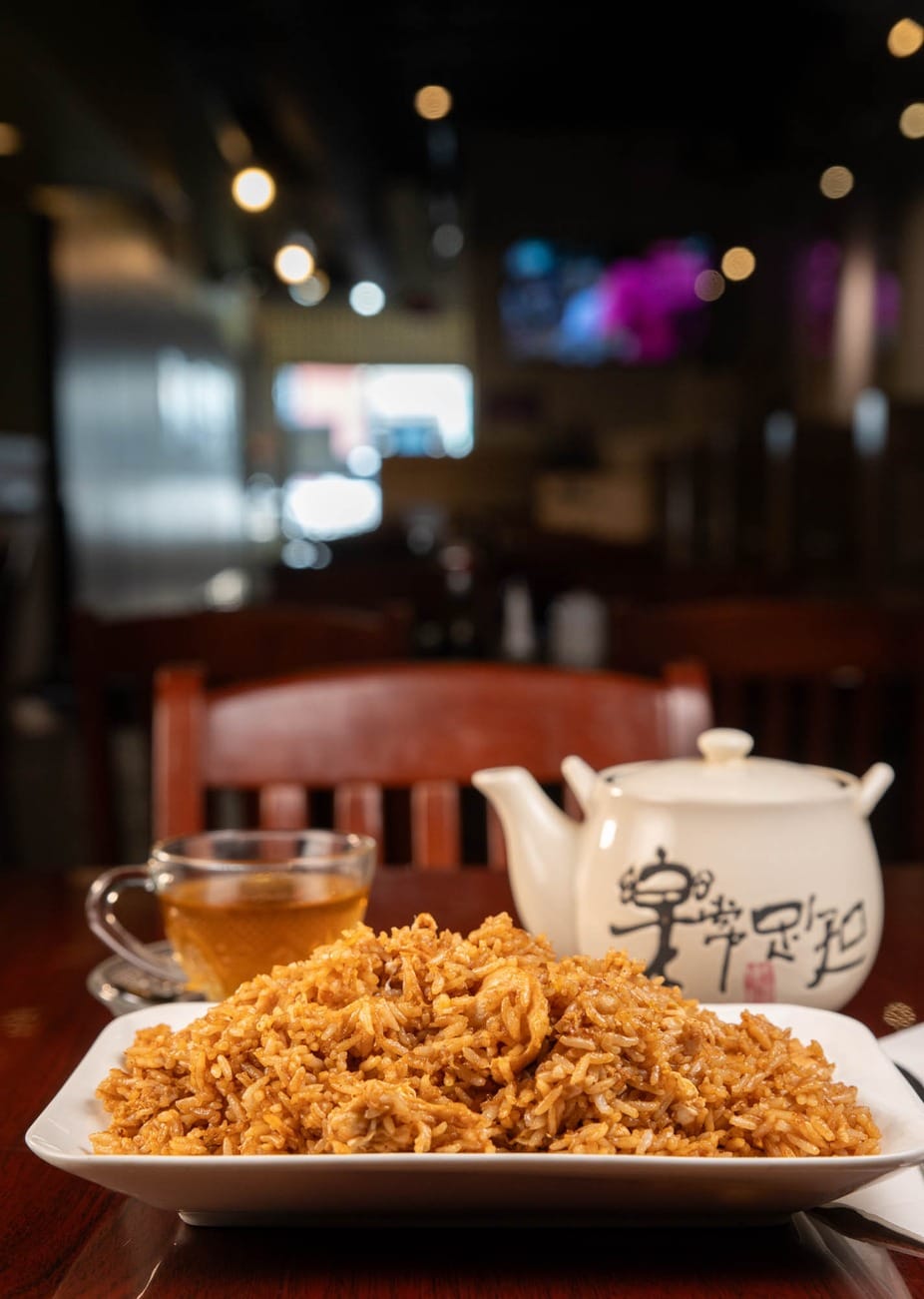 Tea Cafe On the Corner