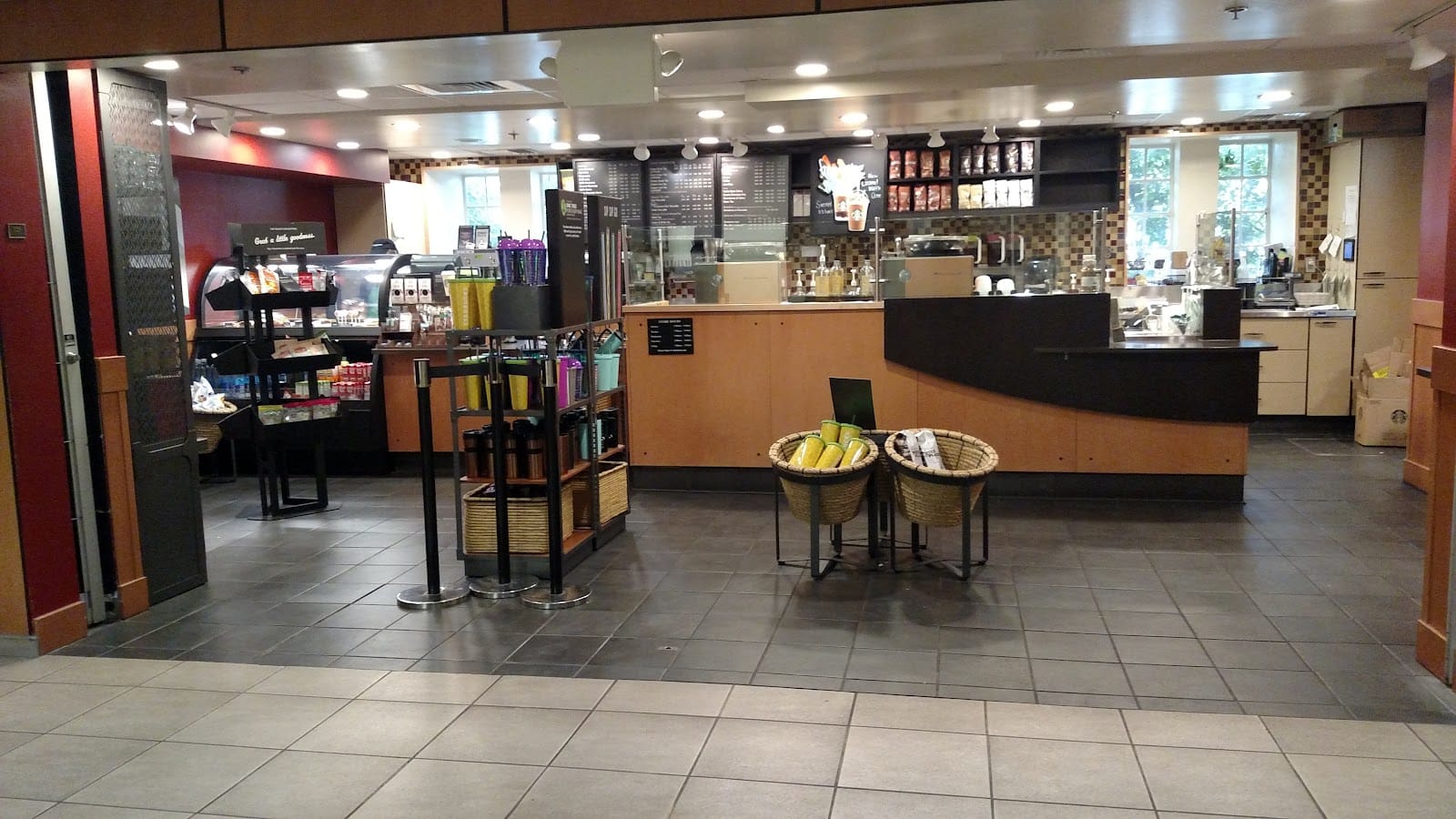 Starbucks Coffee Company