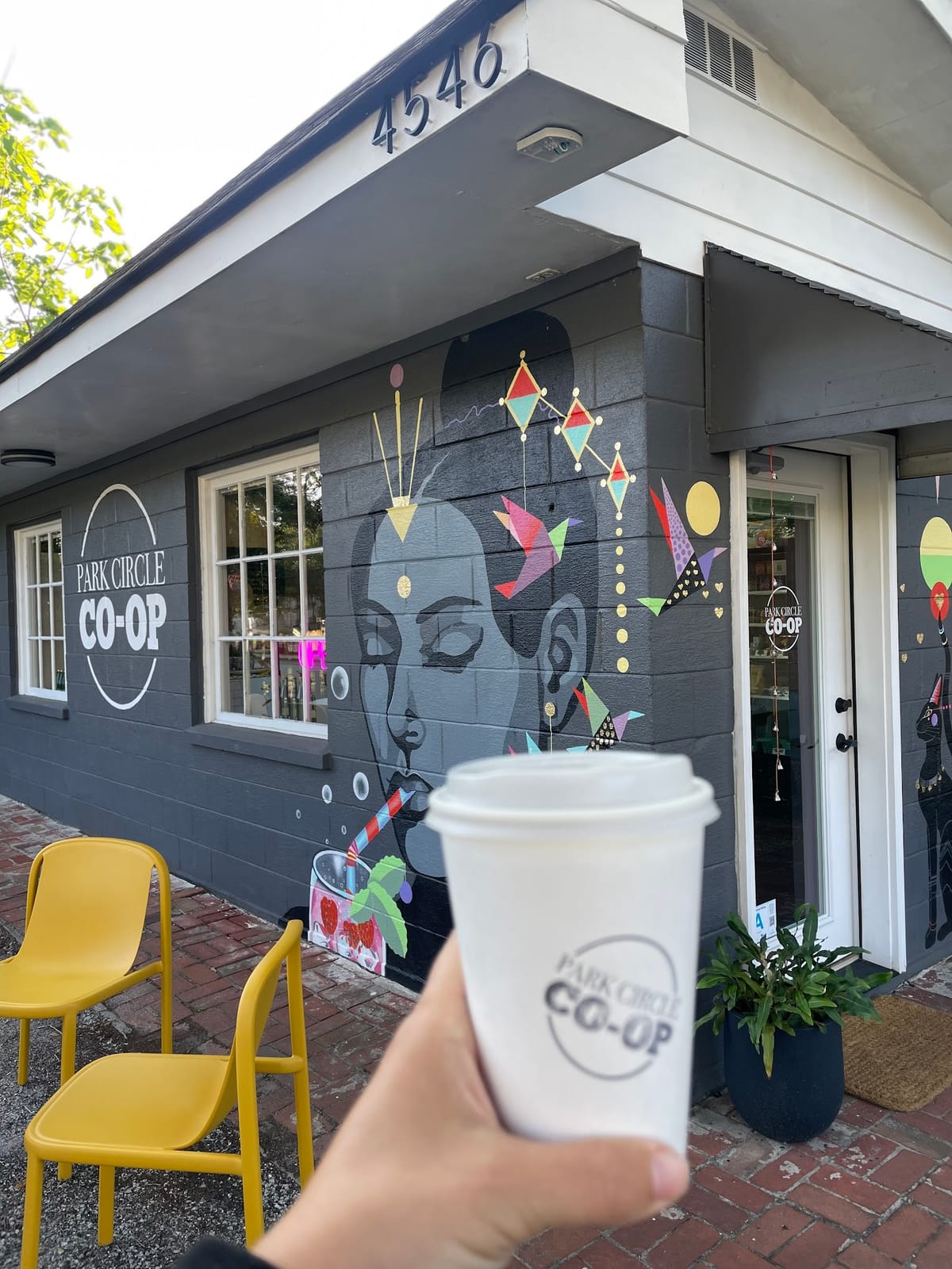 Park Circle Co-op