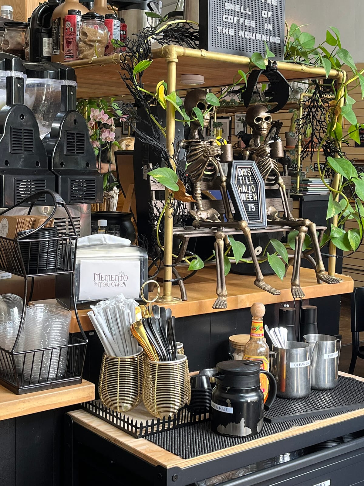 Memento Mori Cafe photo 5
