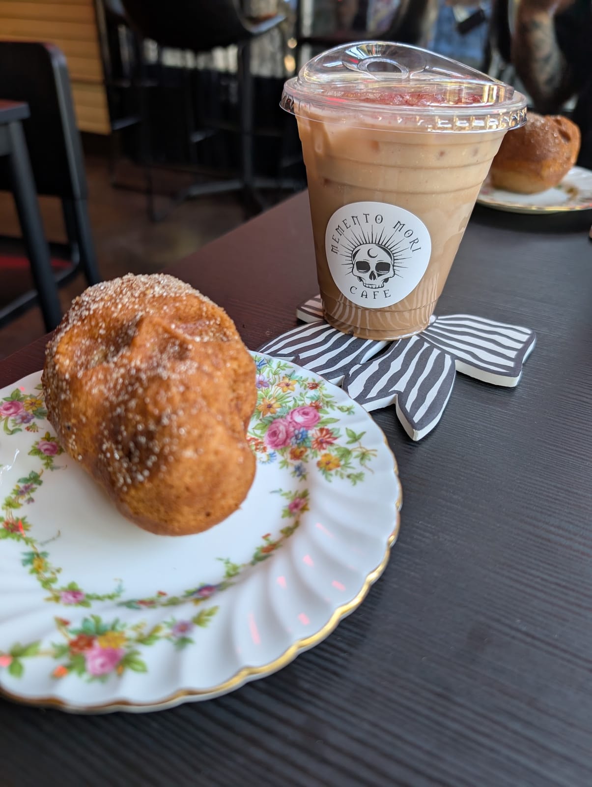 Memento Mori Cafe