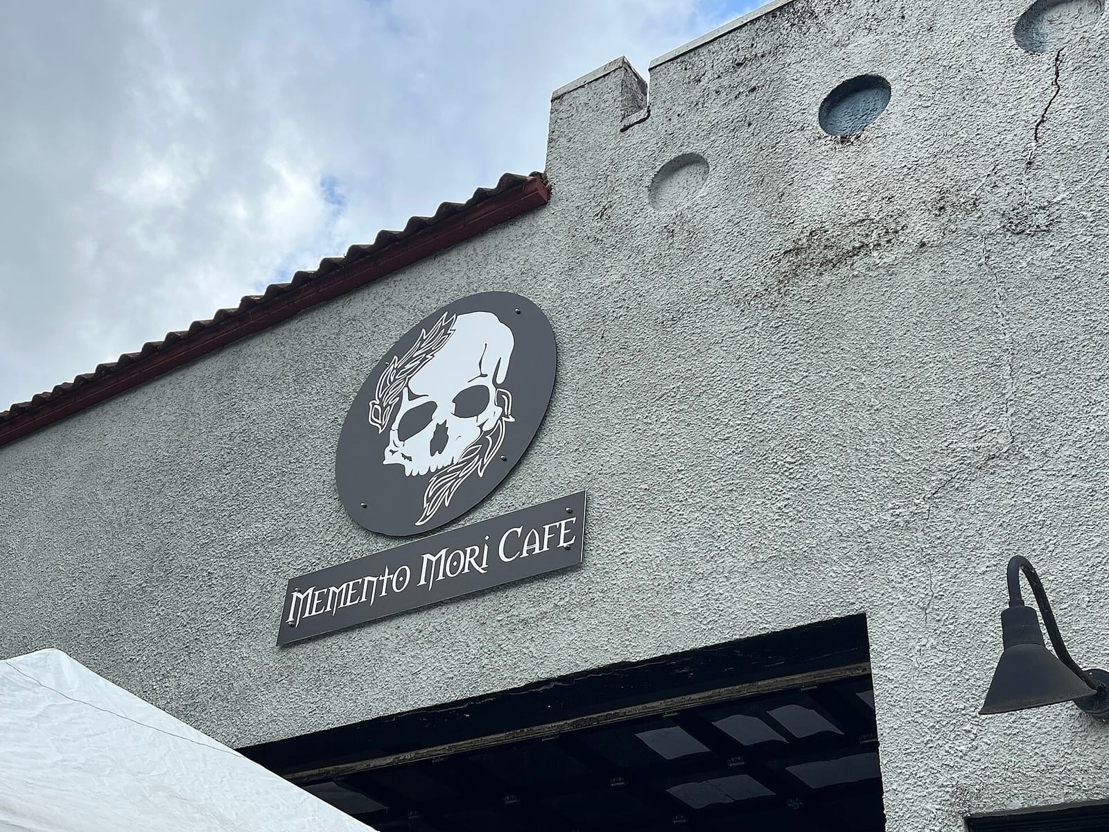 Memento Mori Cafe photo 2