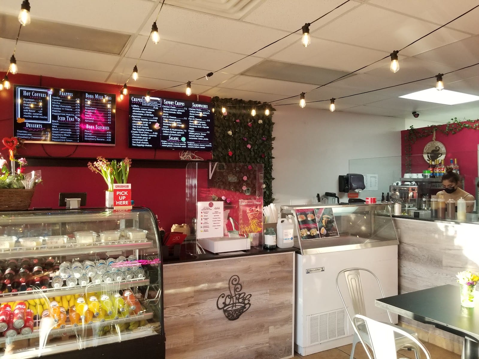 Lola's Crepes