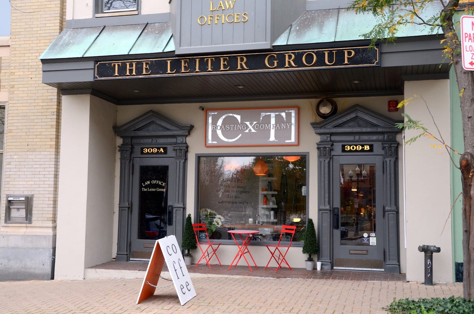 CxT Roasting Company - Apollo