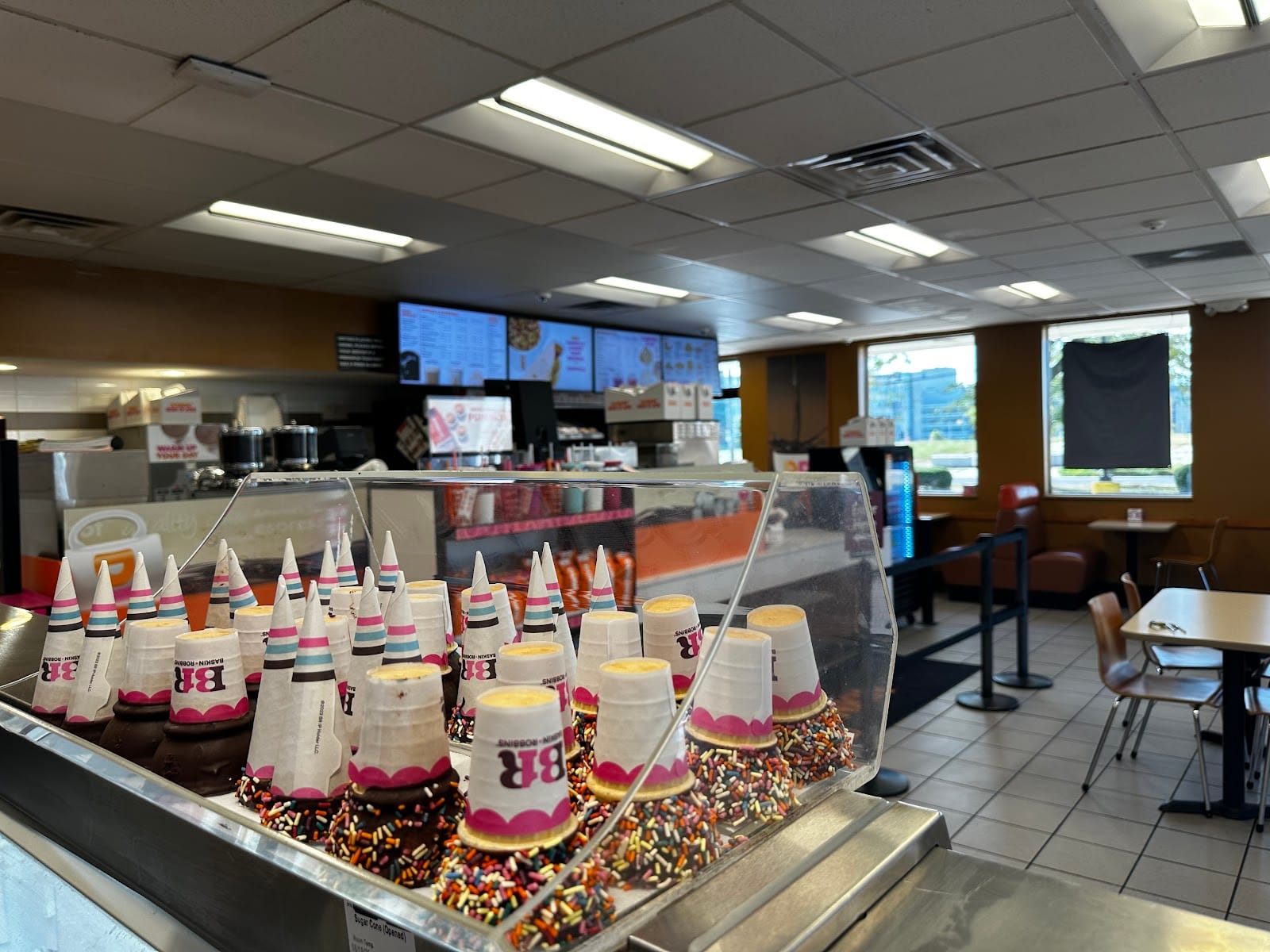 Dunkin'