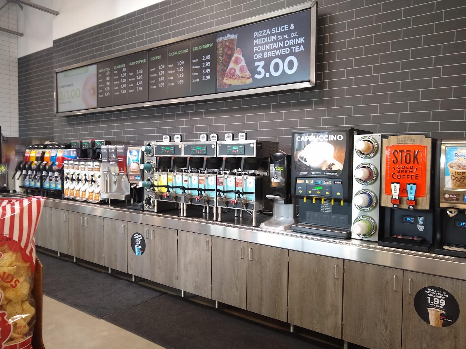 HyVee Fast and Fresh Express