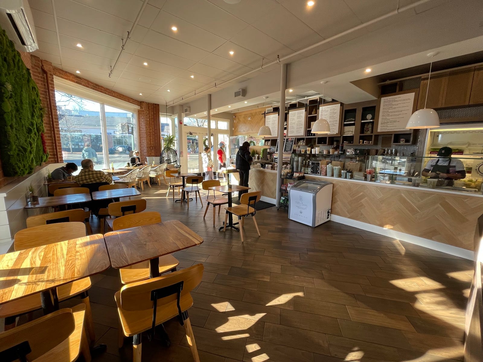 greenology new canaan