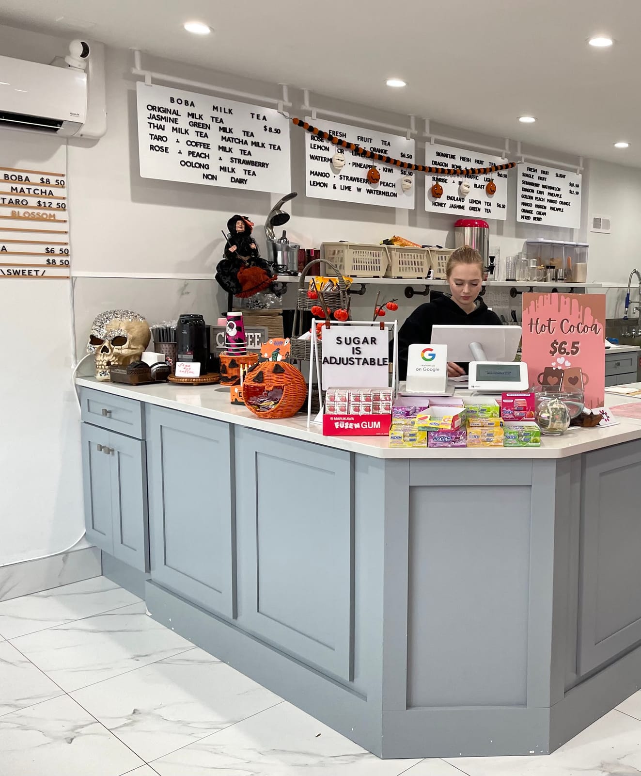 Migoto Boba Cafe