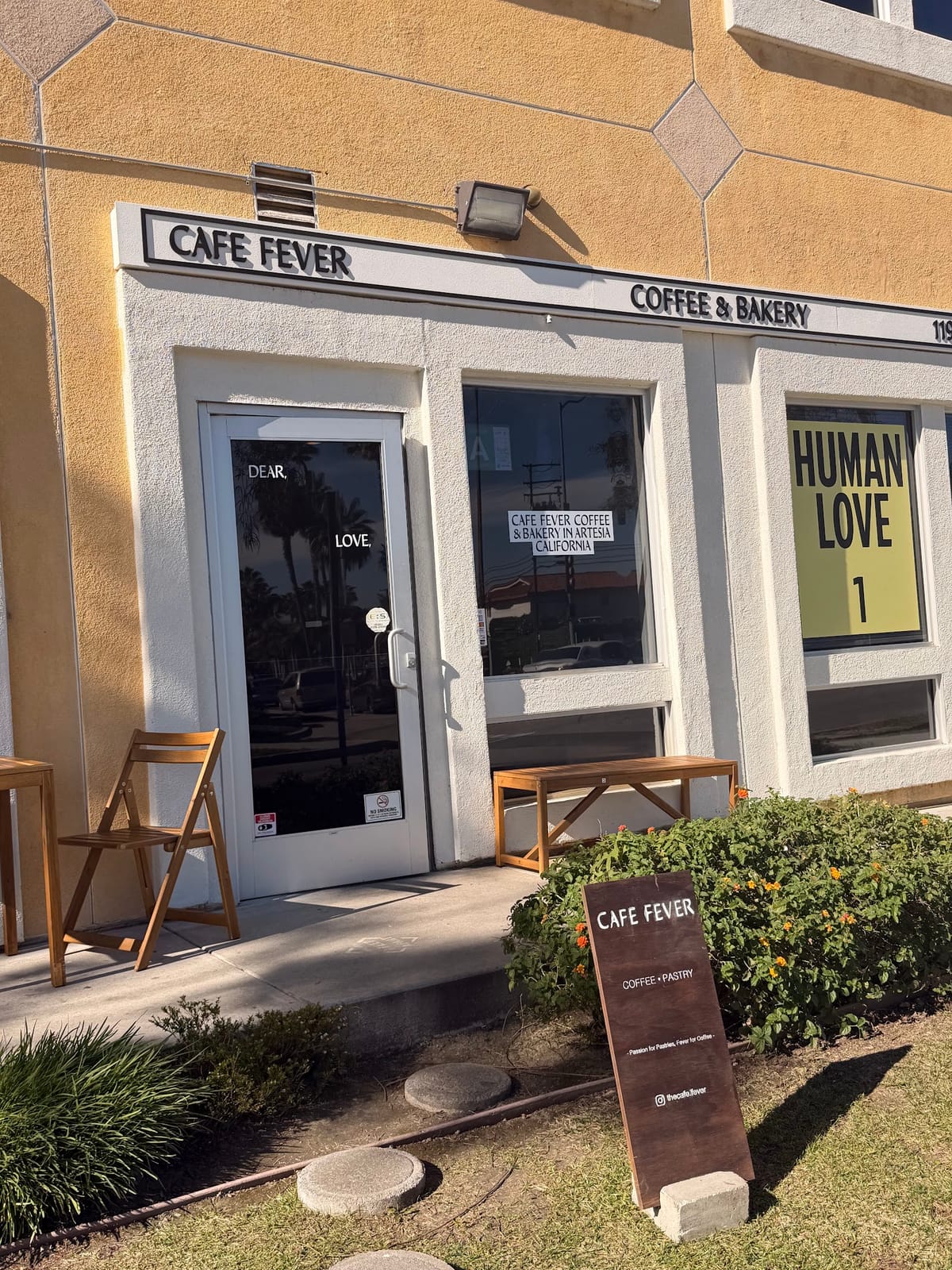 CAFE FEVER