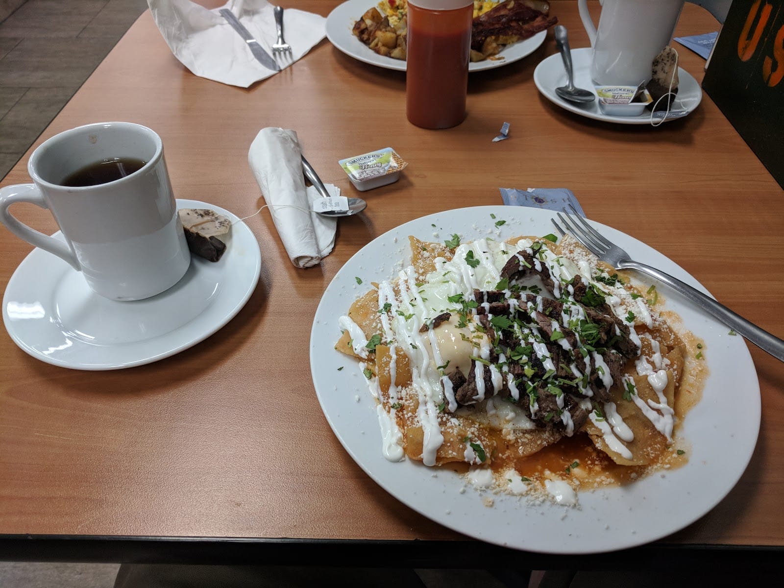 No Toro Cafe