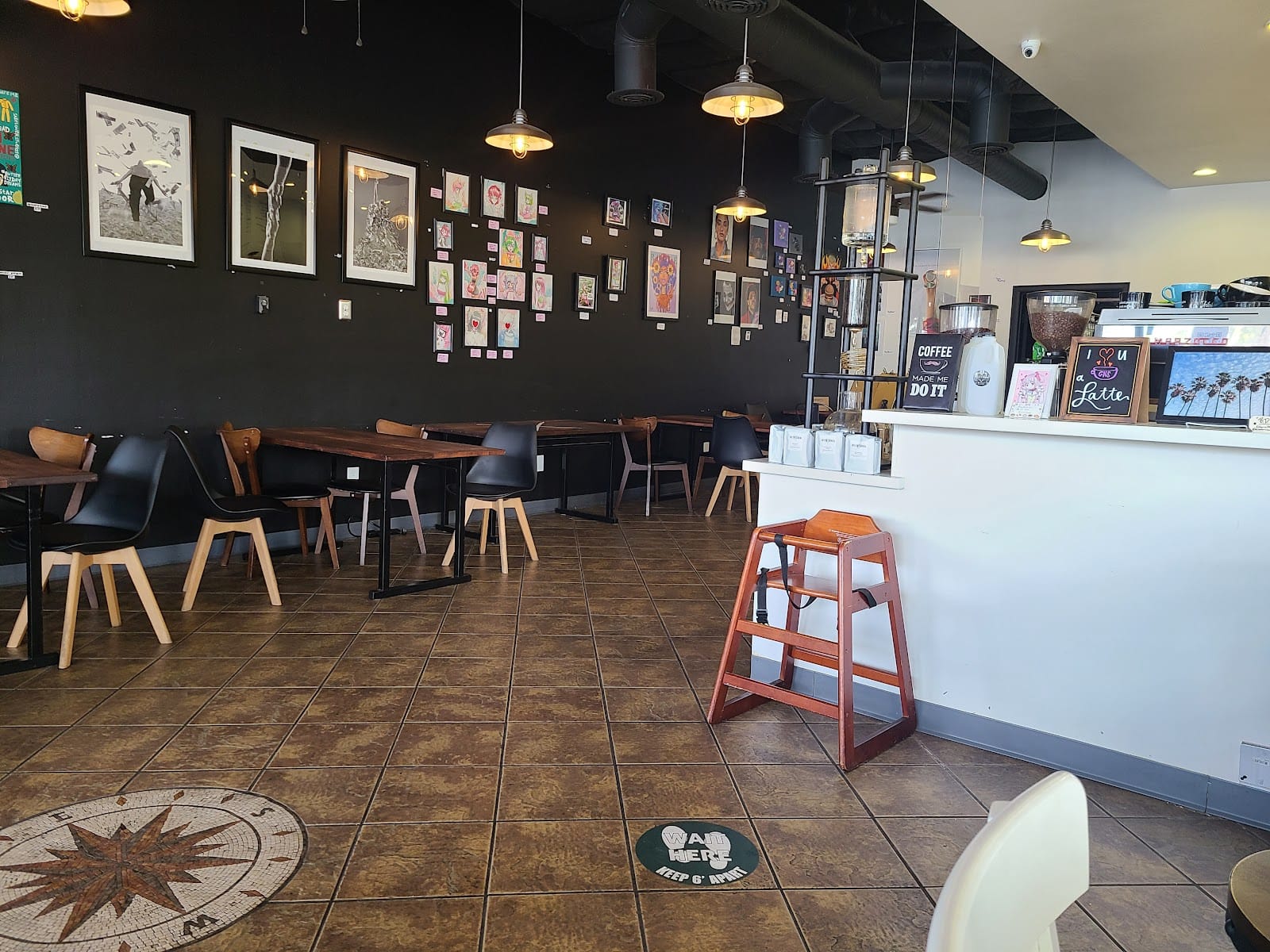Cream & Sugar Cafe