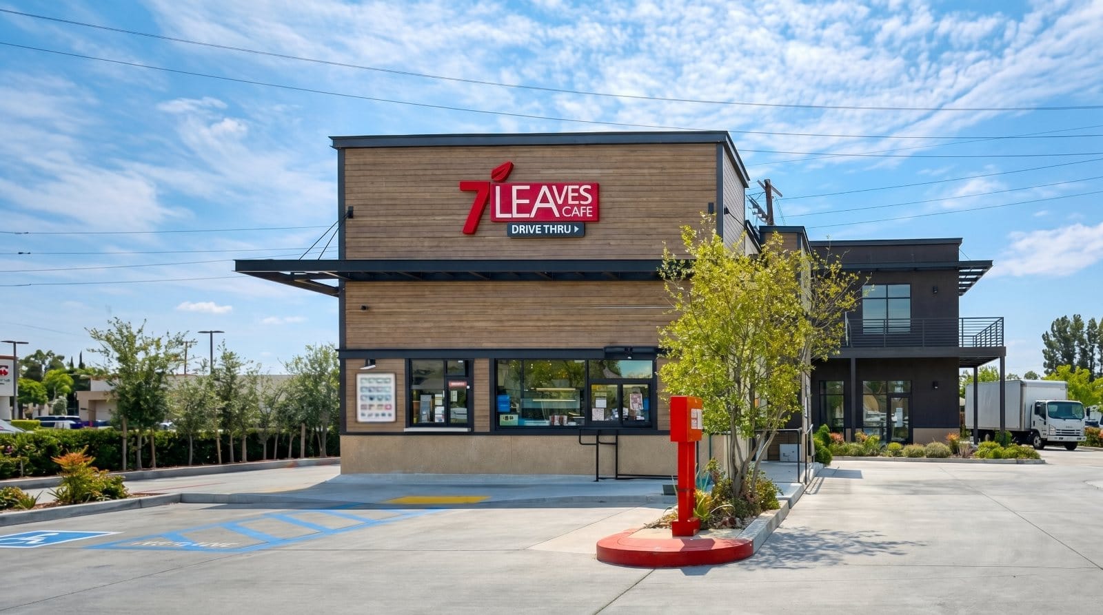 7 Leaves Cafe La Mirada photo 7